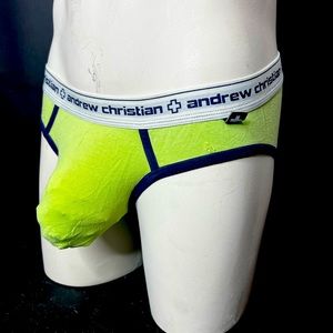 Andrew Christian Almost Naked Brief